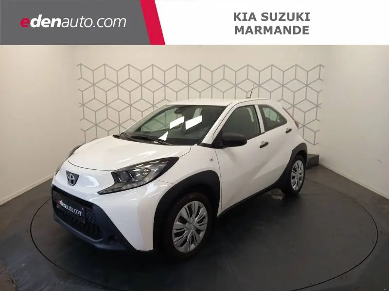 Photo 1 : Toyota Aygo 2022 Essence