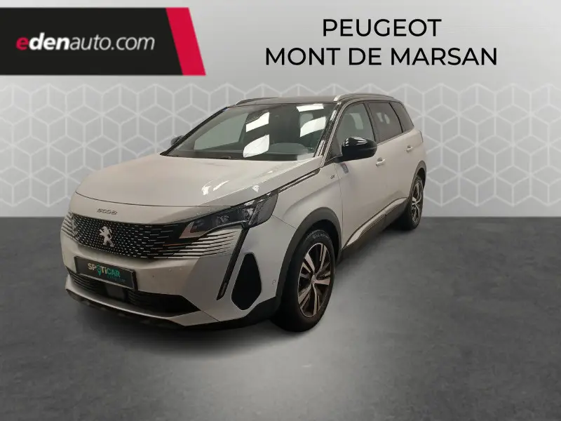 Photo 1 : Peugeot 5008 2023 Diesel