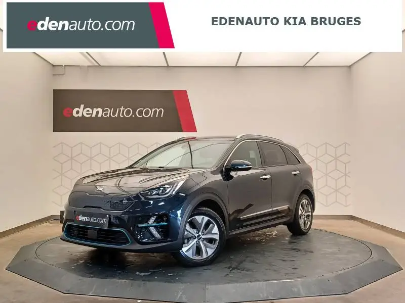 Photo 1 : Kia Niro 2020 Électrique