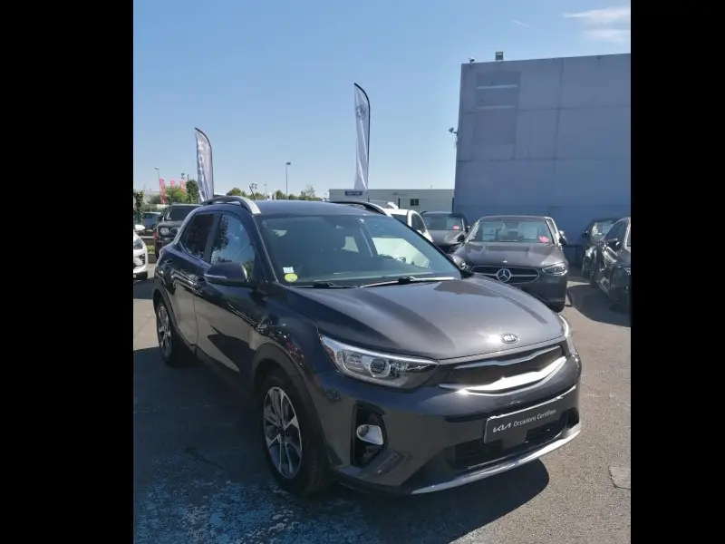 Photo 1 : Kia Stonic 2018 Diesel