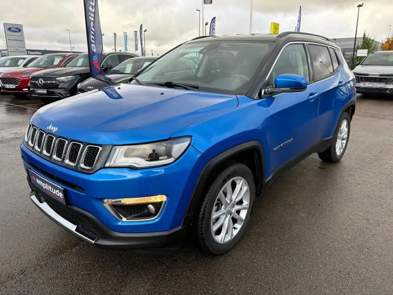 Photo 1 : Jeep Compass 2020 Petrol