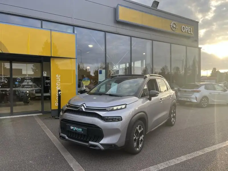 Photo 1 : Citroen C3 Aircross 2022 Diesel