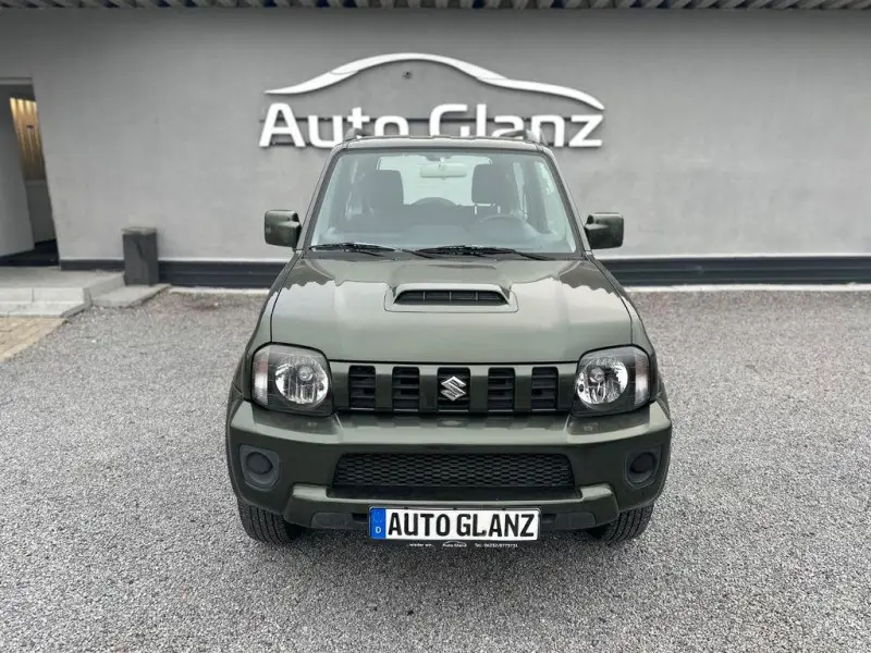 Photo 1 : Suzuki Jimny 2016 Essence