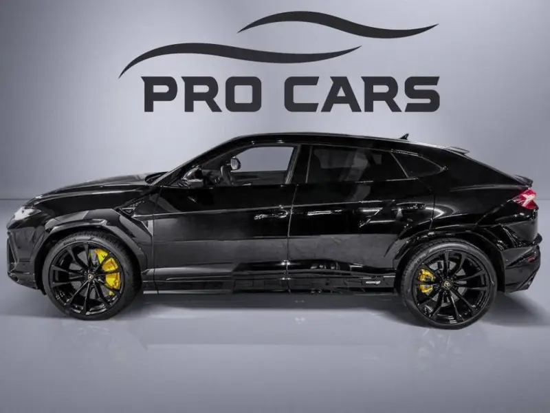 Photo 1 : Lamborghini Urus 2024 Petrol