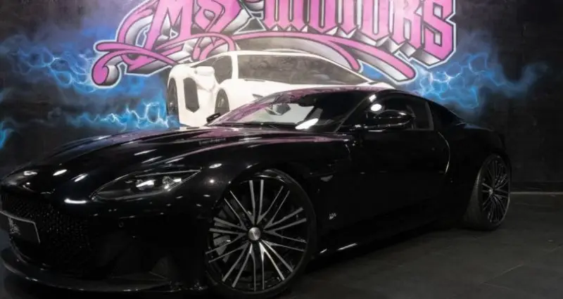 Photo 1 : Aston Martin Dbs 2020 Petrol