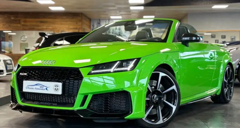 Photo 1 : Audi Tt 2022 Petrol