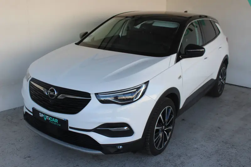 Photo 1 : Opel Grandland 2021 Petrol