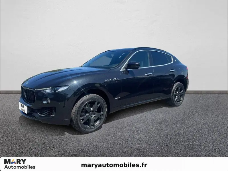 Photo 1 : Maserati Levante 2018 Essence