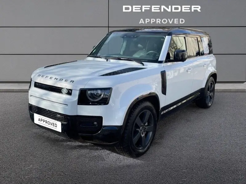 Photo 1 : Land Rover Defender 2023 Petrol