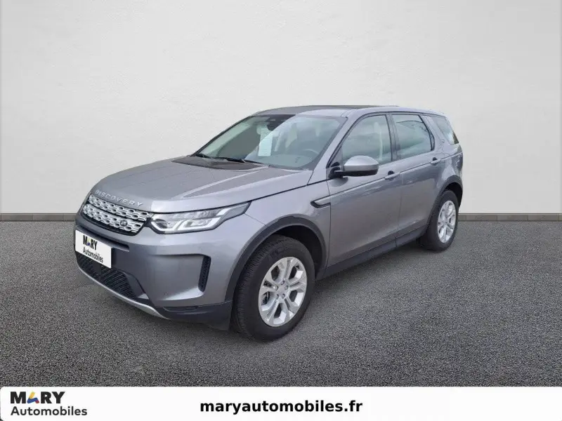 Photo 1 : Land Rover Discovery 2022 Essence