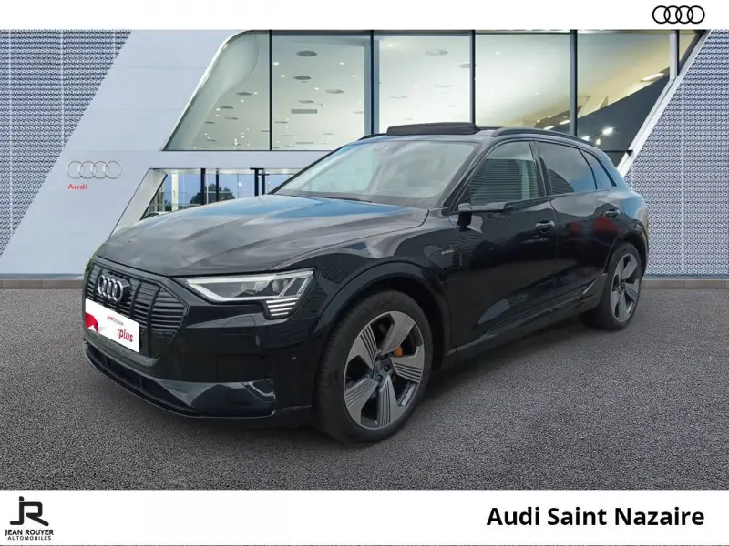 Photo 1 : Audi E-tron 2020 Not specified