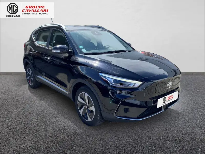 Photo 1 : Mg Zs 2023 Électrique