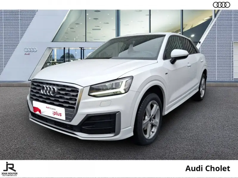 Photo 1 : Audi Q2 2020 Diesel