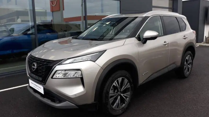 Photo 1 : Nissan X-trail 2024 Petrol