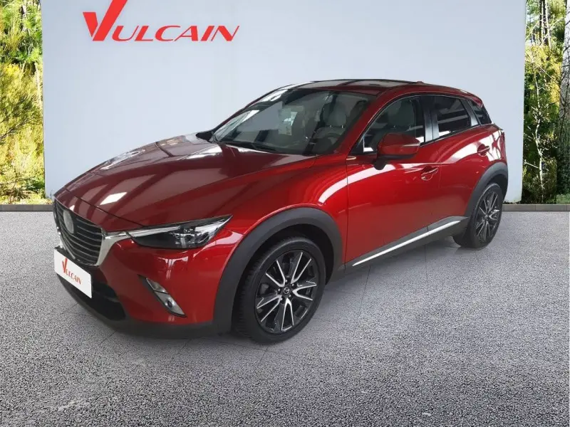 Photo 1 : Mazda Cx-3 2018 Essence