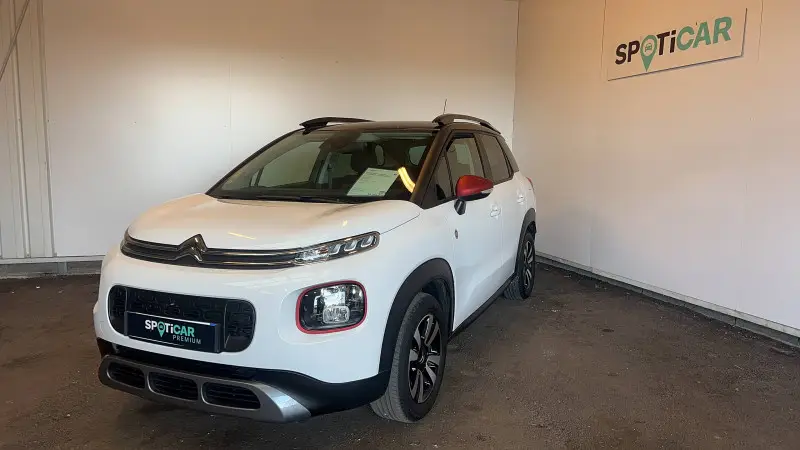 Photo 1 : Citroen C3 Aircross 2020 Essence