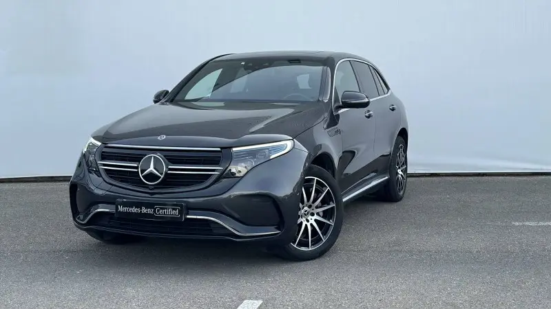 Photo 1 : Mercedes-benz Eqc 2021 Non renseigné