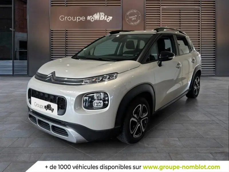 Photo 1 : Citroen C3 Aircross 2017 Petrol