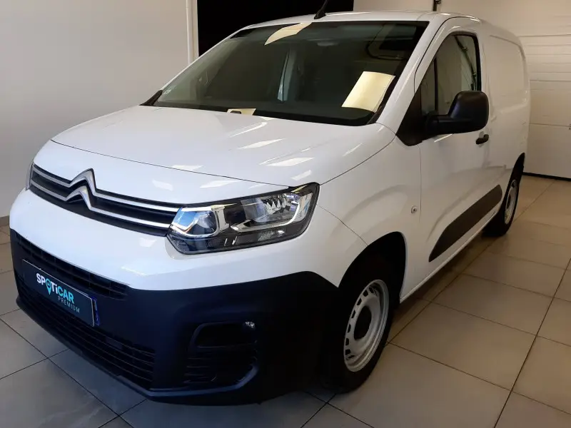 Photo 1 : Citroen Berlingo 2022 Diesel