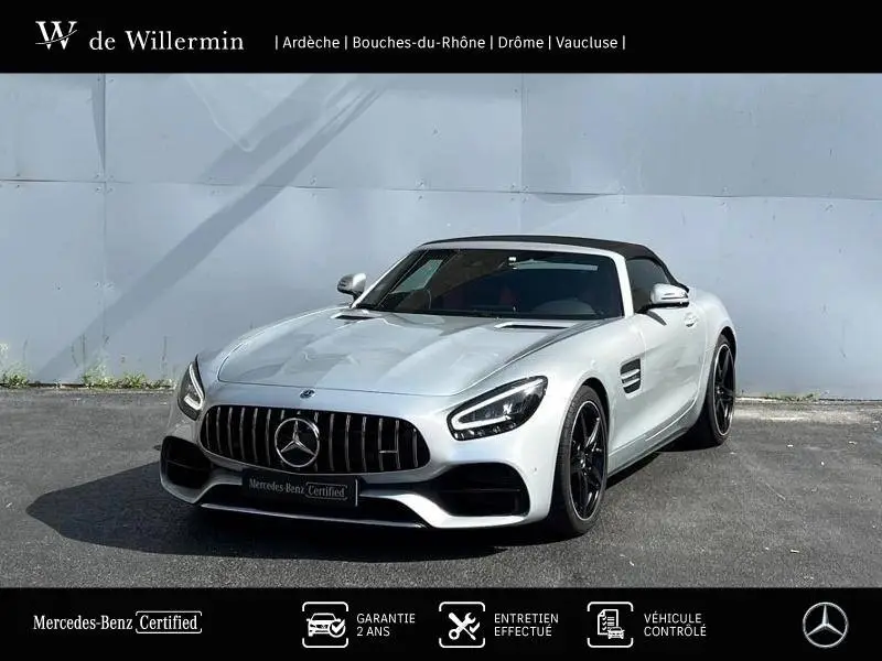 Photo 1 : Mercedes-benz Classe Gt 2019 Petrol