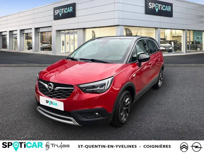 Photo 1 : Opel Crossland 2020 Petrol