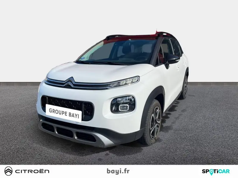 Photo 1 : Citroen C3 Aircross 2019 Petrol