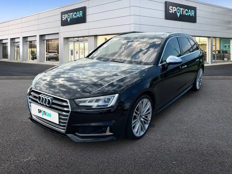 Photo 1 : Audi S4 2017 Petrol