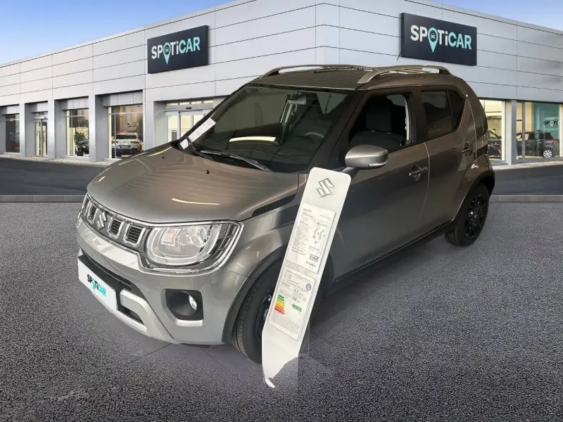 Photo 1 : Suzuki Ignis 2024 Petrol