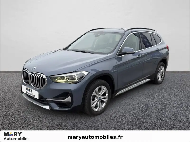 Photo 1 : Bmw X1 2019 Essence