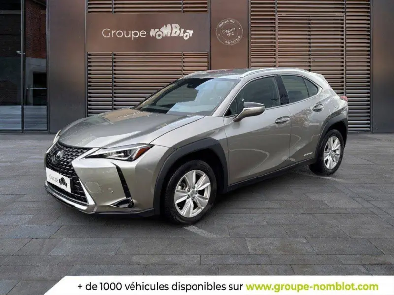 Photo 1 : Lexus Ux 2021 Non renseigné