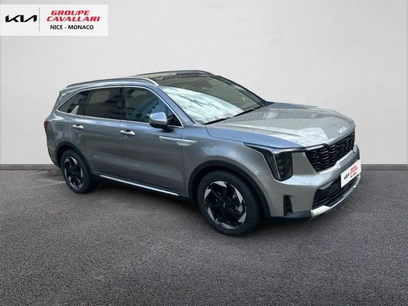 Photo 1 : Kia Sorento 2024 Petrol