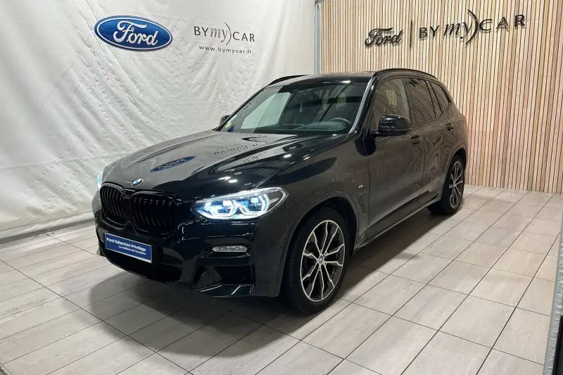 Photo 1 : Bmw X3 2018 Diesel