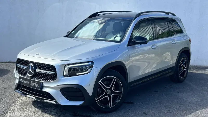 Photo 1 : Mercedes-benz Classe Glb 2021 Diesel