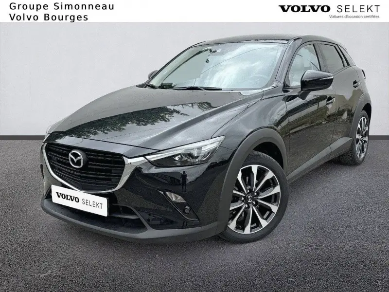 Photo 1 : Mazda Cx-3 2021 Petrol