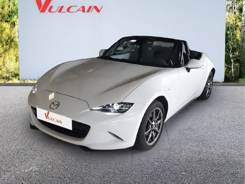 Photo 1 : Mazda Mx-5 2021 Petrol