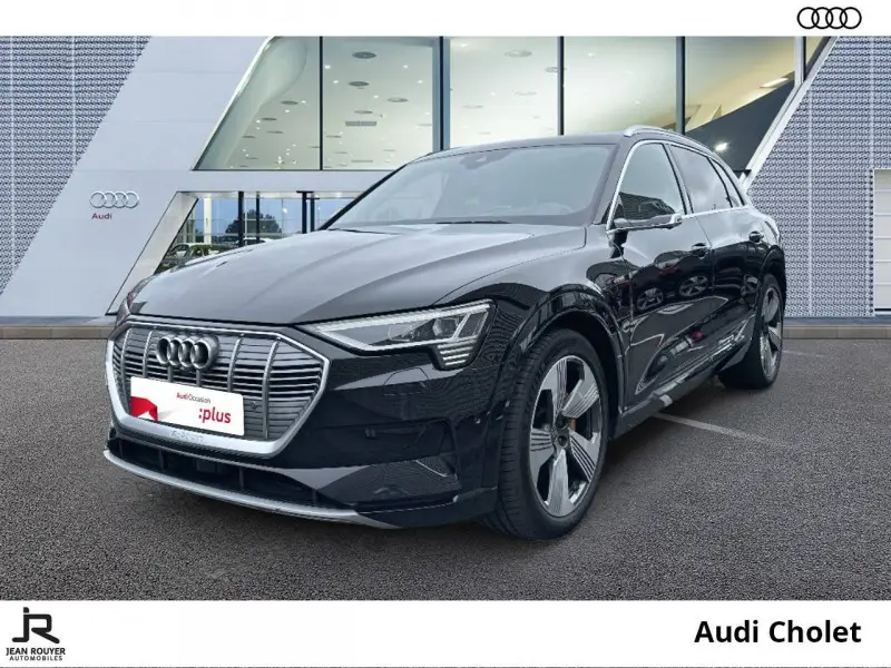 Photo 1 : Audi E-tron 2020 Non renseigné