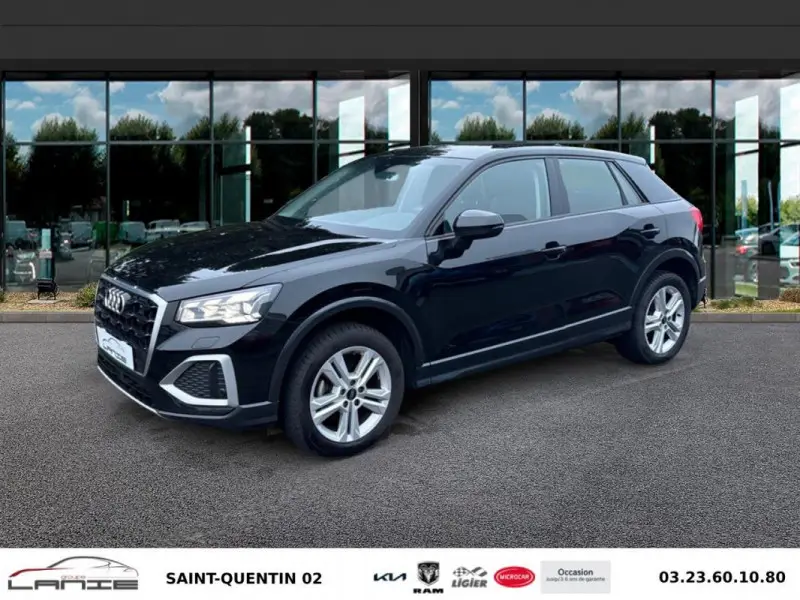 Photo 1 : Audi Q2 2023 Essence