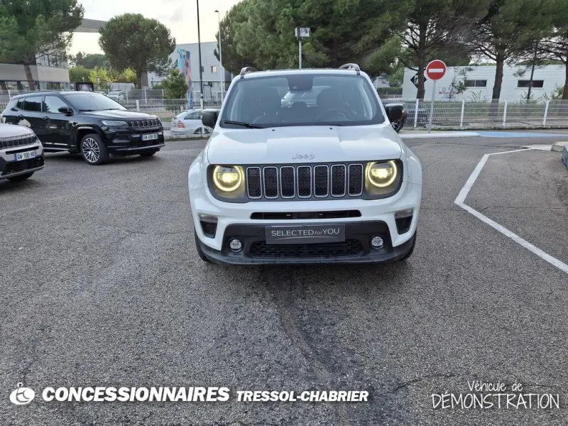 Photo 1 : Jeep Renegade 2024 Essence