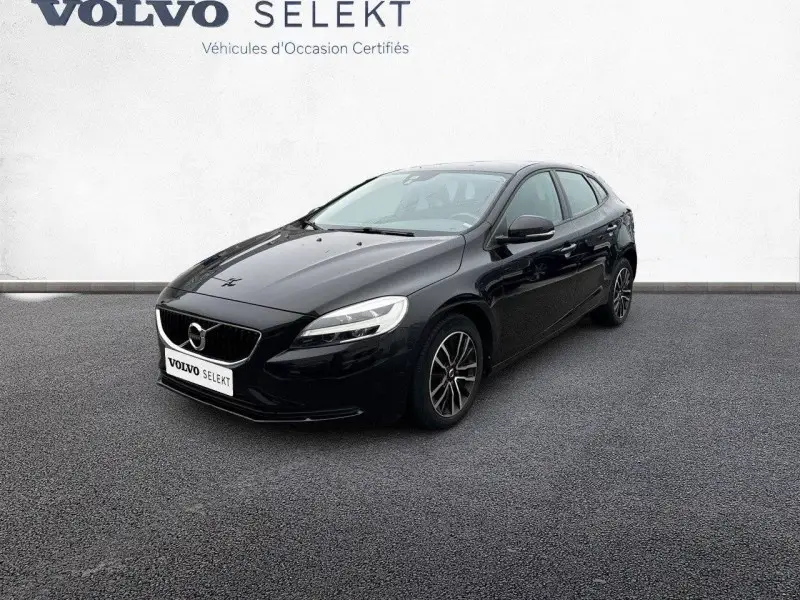 Photo 1 : Volvo V40 2017 Diesel