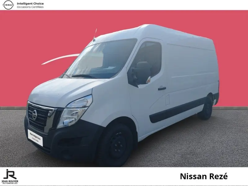 Photo 1 : Nissan Nv400 2021 Diesel