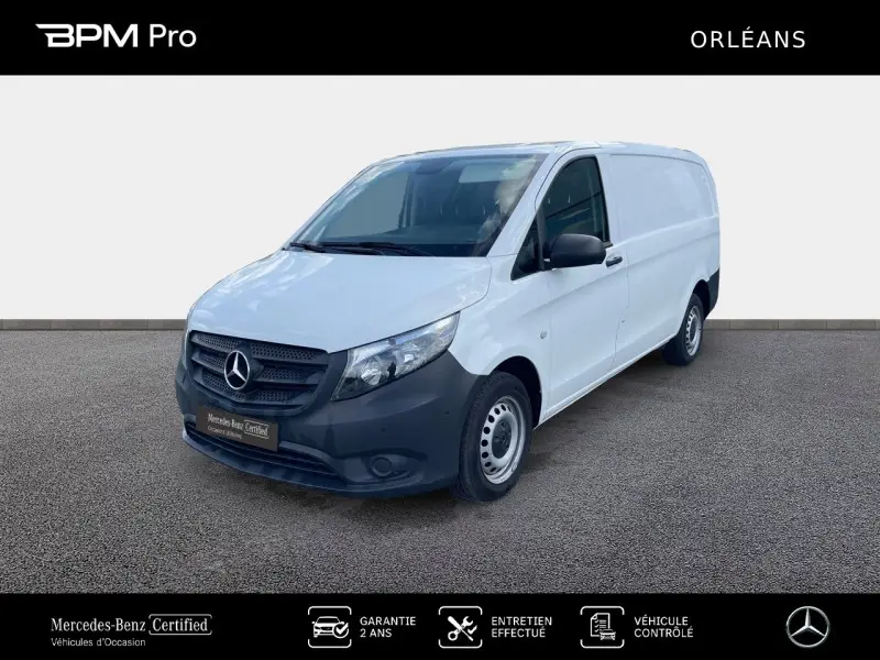 Photo 1 : Mercedes-benz Vito 2022 Diesel