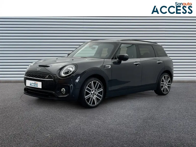 Photo 1 : Mini Clubman 2019 Essence