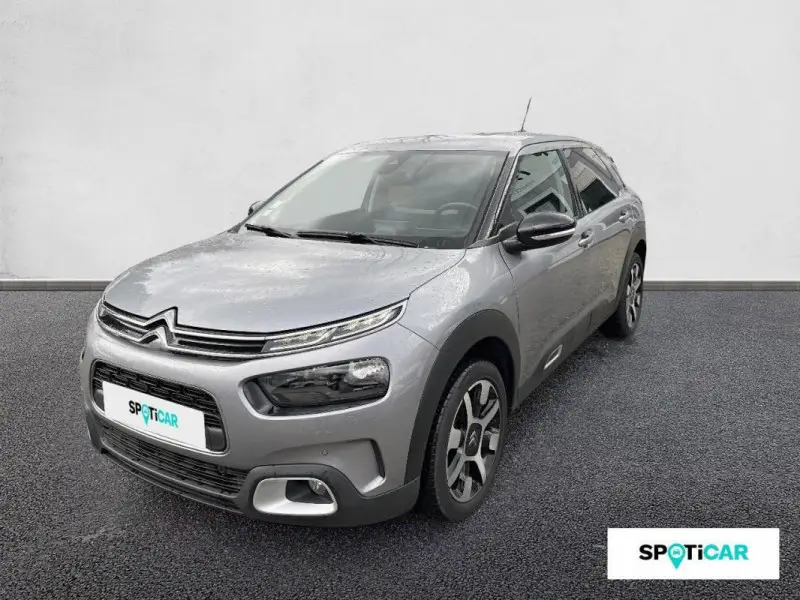 Photo 1 : Citroen C4 2020 Essence