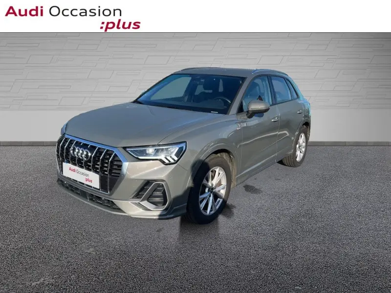 Photo 1 : Audi Q3 2021 Diesel