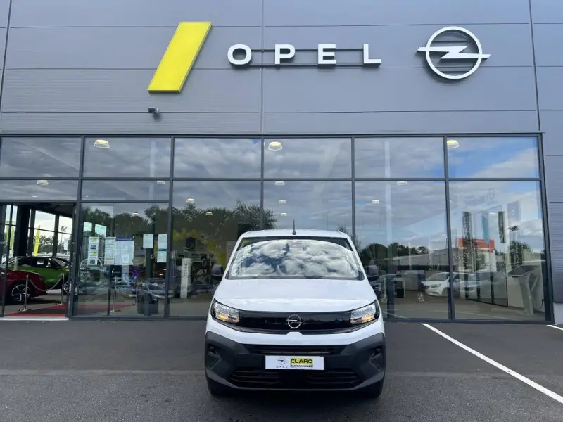 Photo 1 : Opel Combo 2024 Diesel