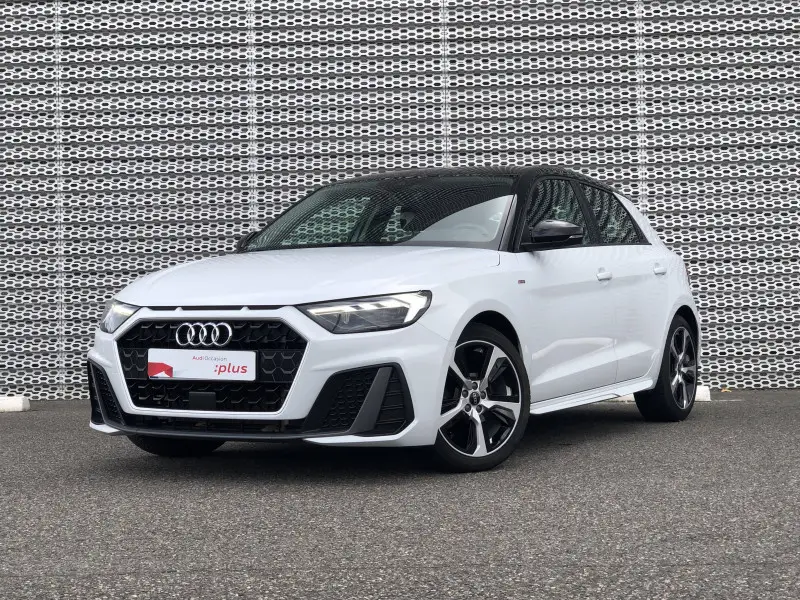 Photo 1 : Audi A1 2020 Essence