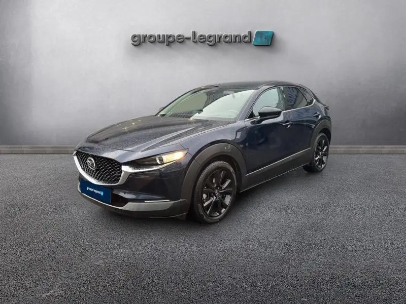 Photo 1 : Mazda Cx-30 2022 Petrol