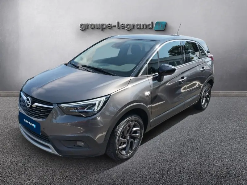 Photo 1 : Opel Crossland 2020 Petrol