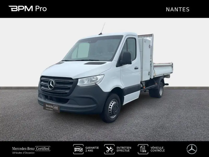 Photo 1 : Mercedes-benz Sprinter 2022 Diesel