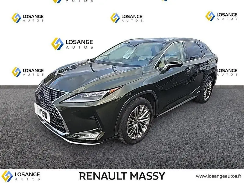 Photo 1 : Lexus Rx 2021 Essence